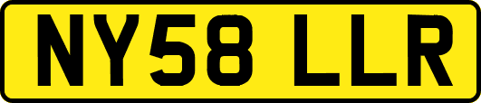 NY58LLR