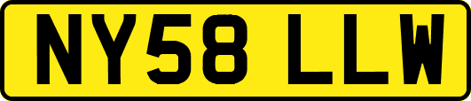 NY58LLW