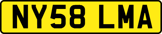 NY58LMA