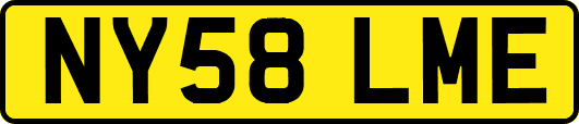 NY58LME