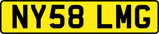 NY58LMG