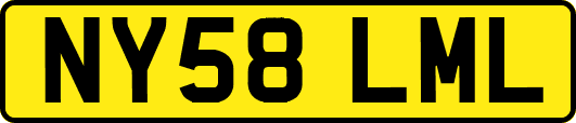NY58LML