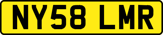 NY58LMR
