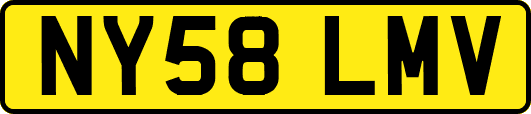 NY58LMV