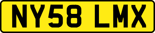 NY58LMX