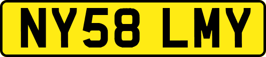 NY58LMY
