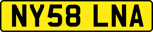 NY58LNA