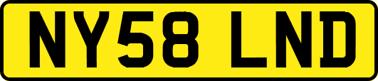 NY58LND