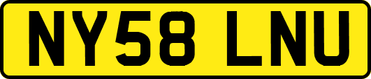 NY58LNU