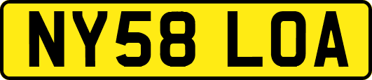 NY58LOA