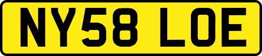 NY58LOE