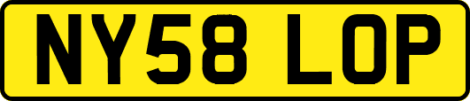 NY58LOP