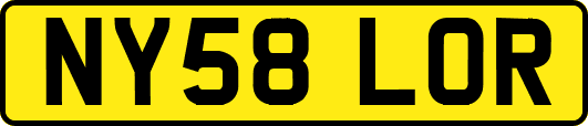 NY58LOR