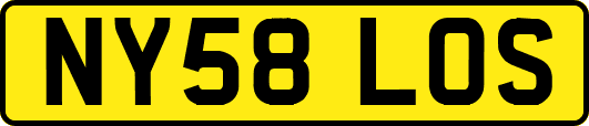 NY58LOS