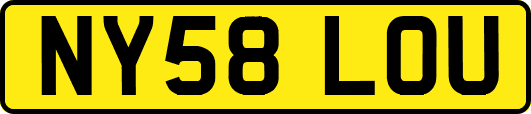NY58LOU