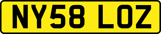 NY58LOZ