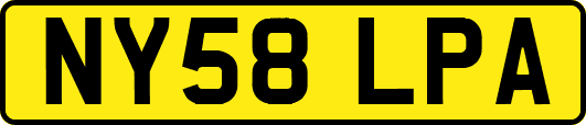 NY58LPA
