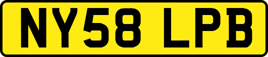 NY58LPB