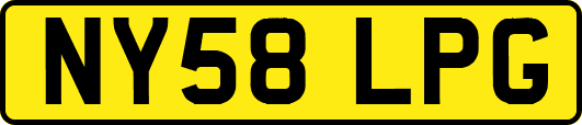 NY58LPG