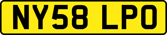 NY58LPO