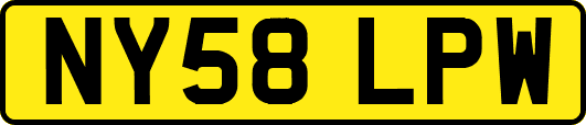 NY58LPW