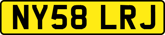 NY58LRJ