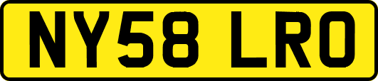 NY58LRO
