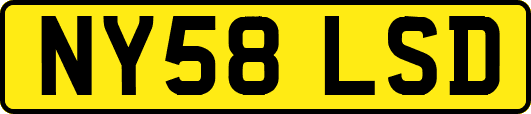 NY58LSD