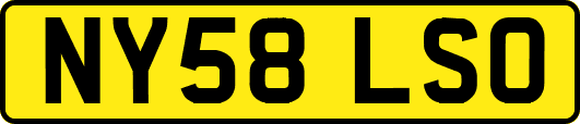 NY58LSO