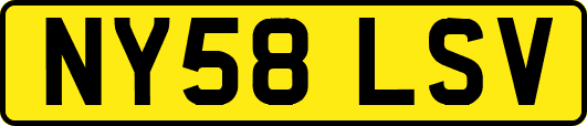 NY58LSV