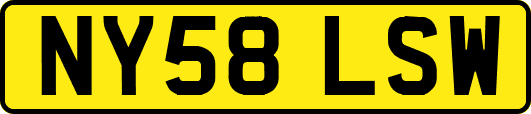 NY58LSW