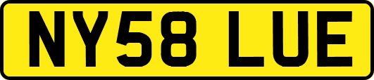 NY58LUE