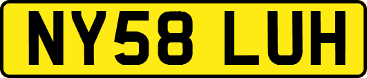 NY58LUH
