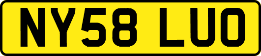 NY58LUO