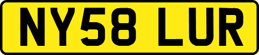 NY58LUR