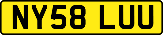 NY58LUU