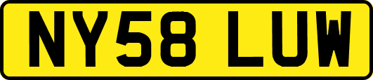 NY58LUW