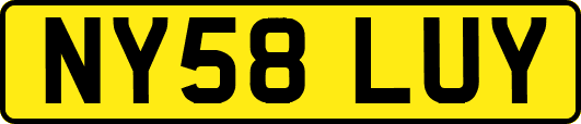 NY58LUY