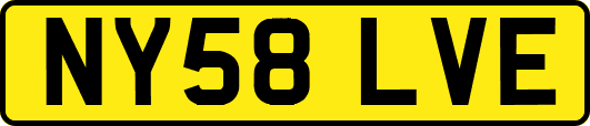 NY58LVE