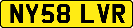 NY58LVR