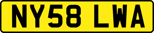 NY58LWA