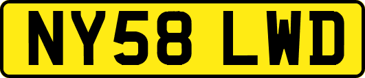 NY58LWD