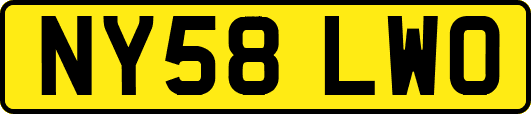 NY58LWO