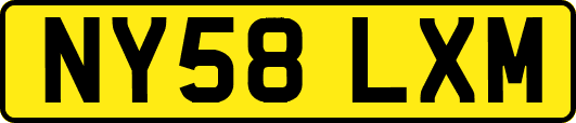 NY58LXM