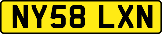 NY58LXN