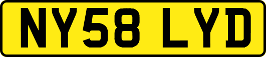 NY58LYD