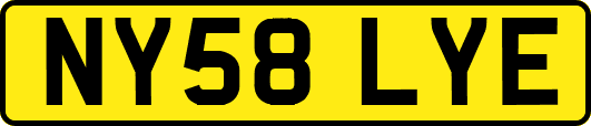 NY58LYE