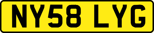 NY58LYG