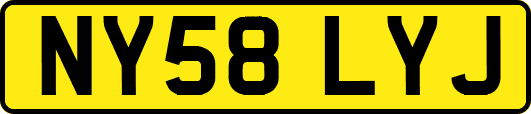 NY58LYJ