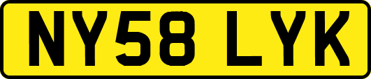 NY58LYK